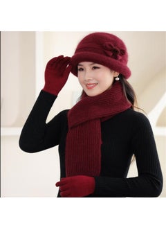 Wine red