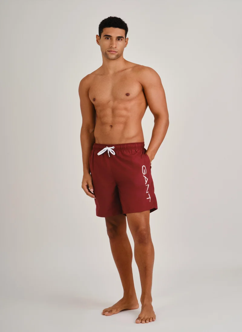 غانت Gant Lightweight Swim Shorts