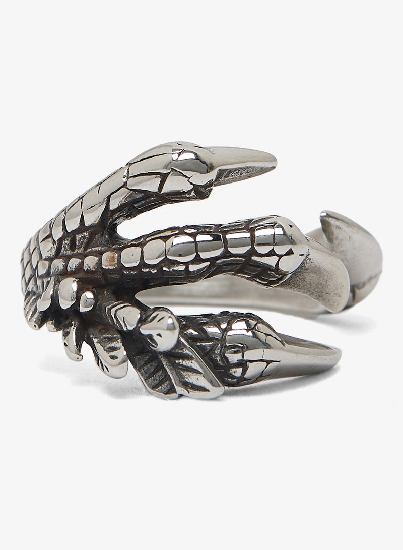 Seventy Five Dragon Claw Ring - Image 4