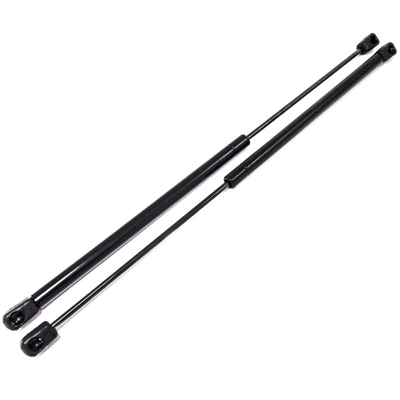 Red Hound Auto 20 Inch 20 lbs Gas Prop Lift Springs Rod Struts - Heavy Duty Tool Box Lid Top RV Pair - Image 1