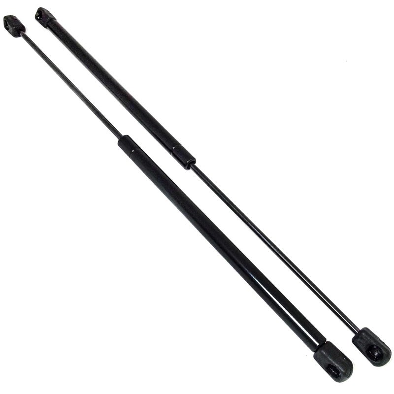 Red Hound Auto 20 Inch 20 lbs Gas Prop Lift Springs Rod Struts - Heavy Duty Tool Box Lid Top RV Pair - Image 2