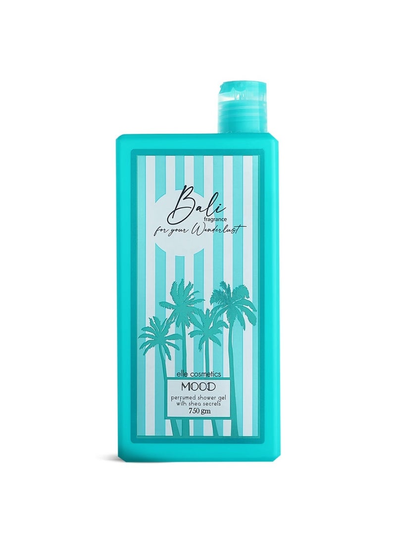 Mood Bali Shower Gel 750GM - Image 1