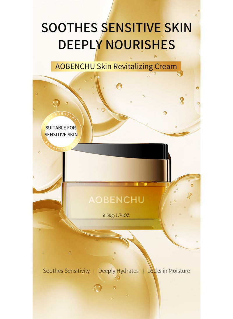 AOBENCHU Skin Revitalizing Cream - Image 1