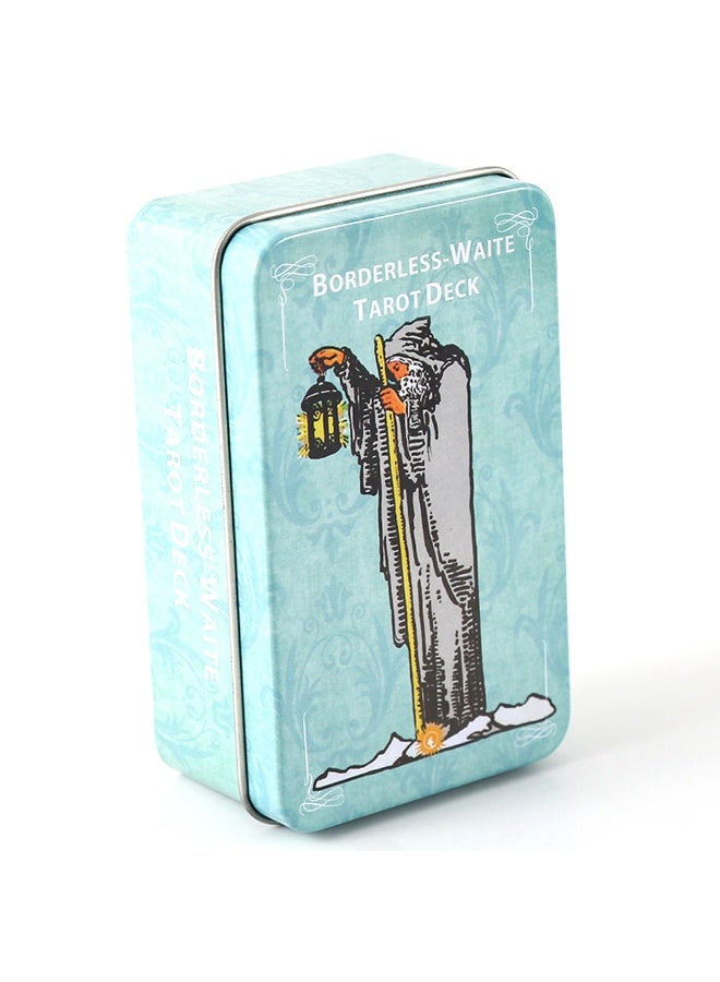 NIBEMINENT Iron Box Tarot Card Set cards  - Image 2