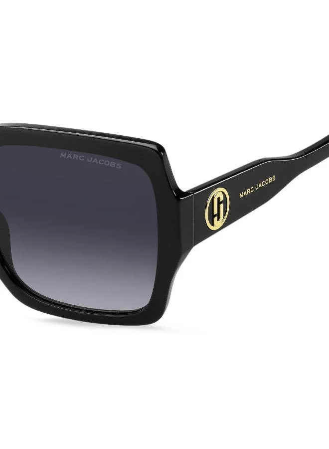 Marc Jacobs Square Marc Jacobs Sunglasses Frames