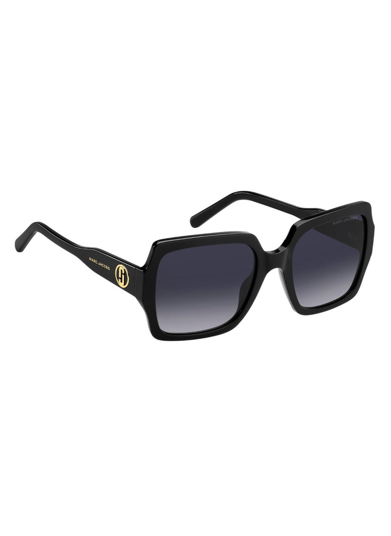 Marc Jacobs Square Marc Jacobs Sunglasses Frames  - Image 3
