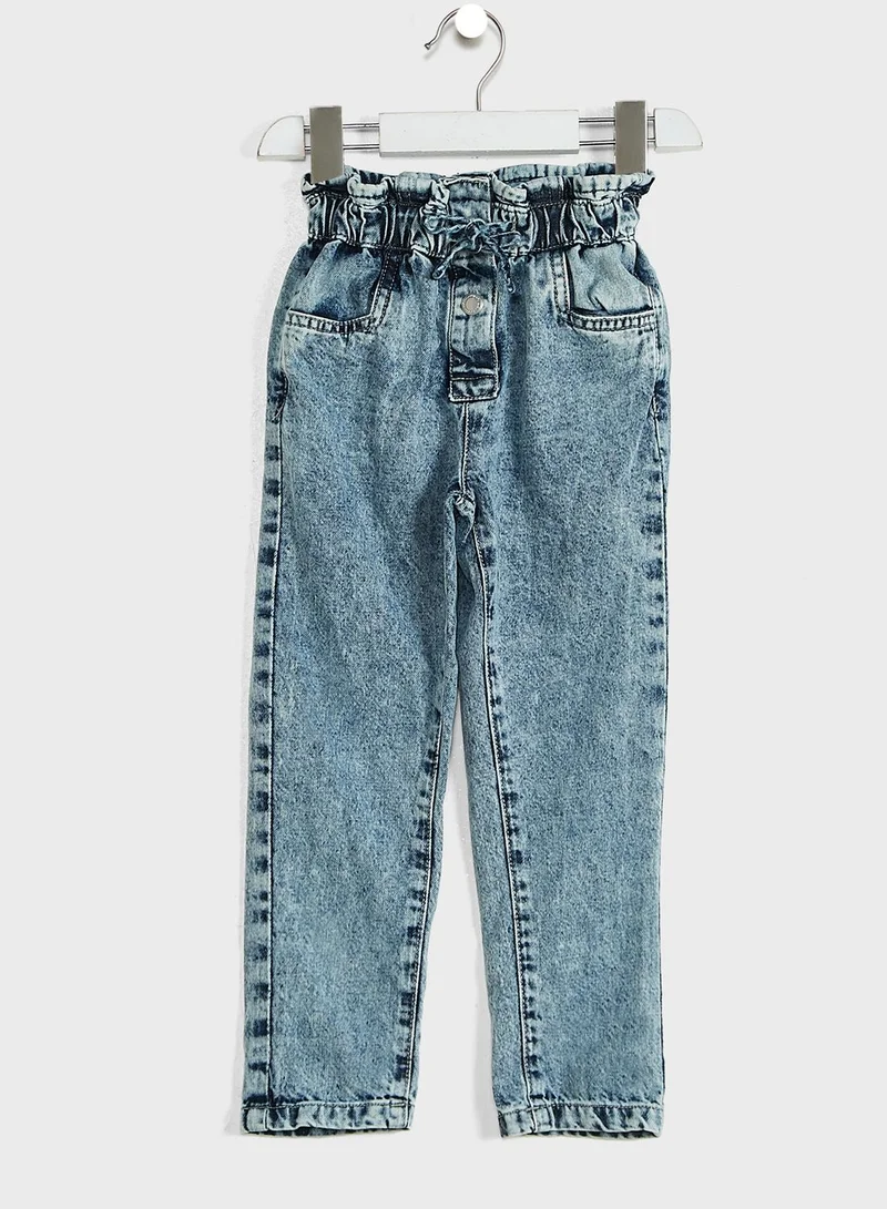 MINOTI Kids Straight Jeans