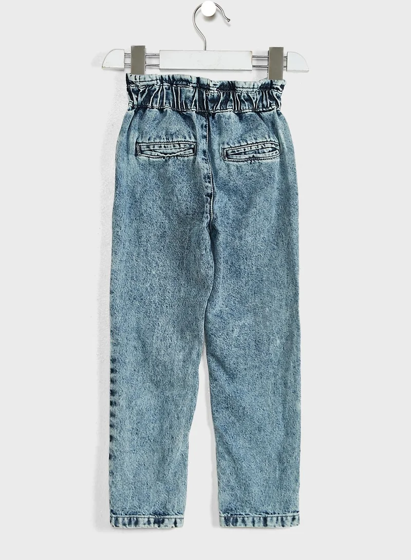 MINOTI Kids Straight Jeans