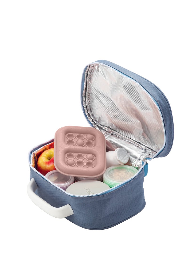 melii Pop It Ice Pack For Kids Dual Purpose Fidget Toy And Cooling Solution Reusable Slim Design Keeps Meals Fresh For Up To 4 Hours Pack Of 2 - Image 2