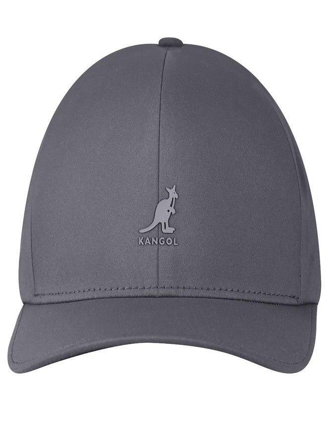 Kangol Flexfit Delta Cap - Dark Grey/S/M Baseball & Sport Caps - Image 3