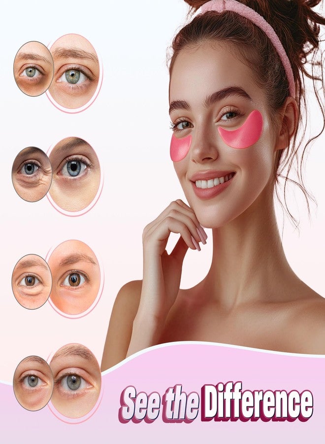 NAZANO Under Eye Patches - 60 Pack Eye Masks - Image 4