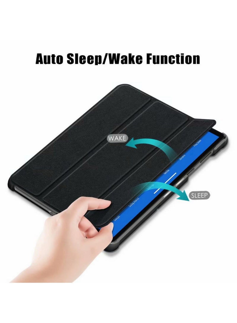 Smart Magnetic Case for Lenovo Tab M10 FHD Plus 10.3Inch TB-X606F TB-X606X X606 M Tablet Stand Cover with Auto Sleep Wake for Lenovo Tab M10 FHD Plus Case - Image 2