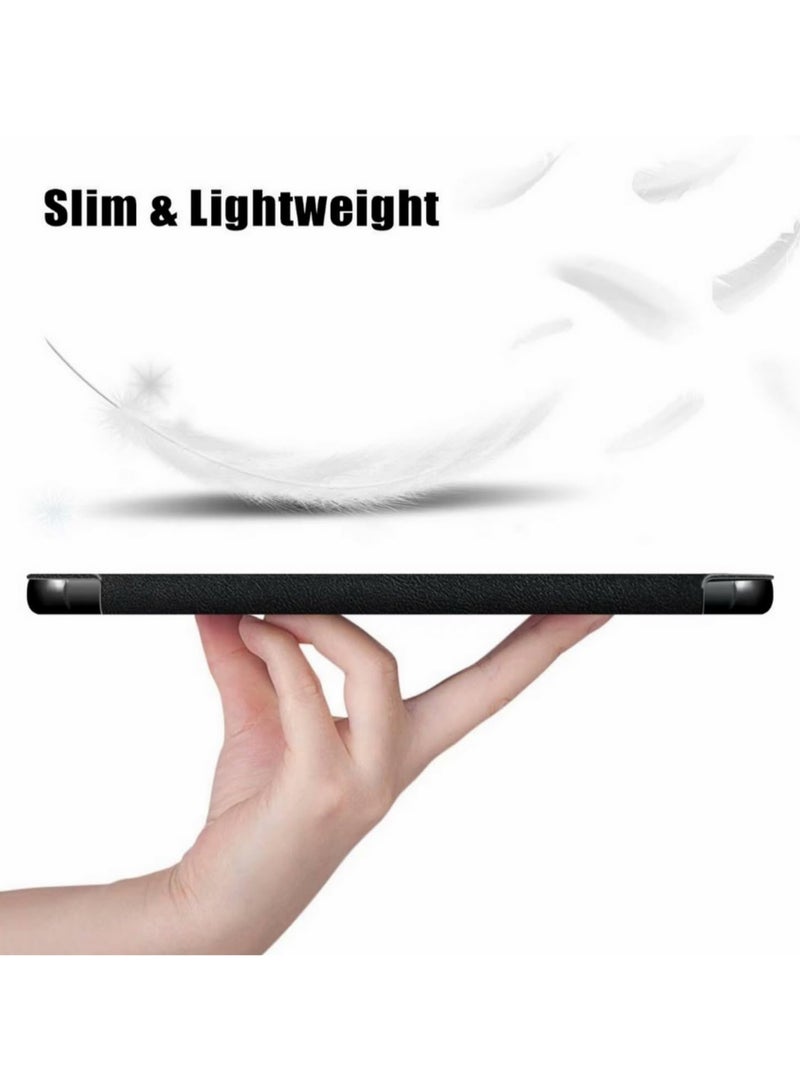 Smart Magnetic Case for Lenovo Tab M10 FHD Plus 10.3Inch TB-X606F TB-X606X X606 M Tablet Stand Cover with Auto Sleep Wake for Lenovo Tab M10 FHD Plus Case - Image 4