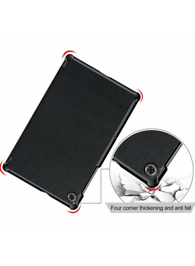 Smart Magnetic Case for Lenovo Tab M10 FHD Plus 10.3Inch TB-X606F TB-X606X X606 M Tablet Stand Cover with Auto Sleep Wake for Lenovo Tab M10 FHD Plus Case - Image 3