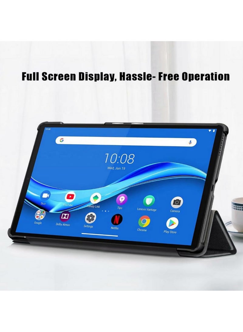 Smart Magnetic Case for Lenovo Tab M10 FHD Plus 10.3Inch TB-X606F TB-X606X X606 M Tablet Stand Cover with Auto Sleep Wake for Lenovo Tab M10 FHD Plus Case - Image 5