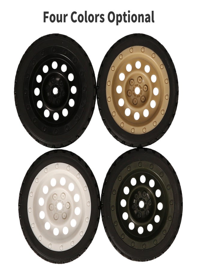 AUSTAR 8006+801 4PCS RC Tires 65*25MM Rubber Tires for 1/10 Racing Car Compatible with HSP94123 LC PTG-2 - Image 4