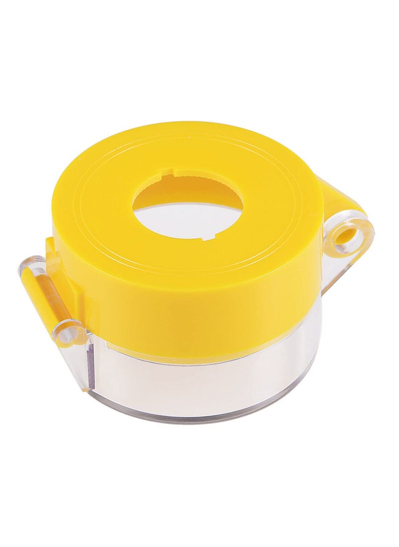 KAMSTEALTH KAMSTEALTH Yellow Plastic Switch Cover Protector for 22mm Diameter Push Button Switch 55x43 1  - Image 4