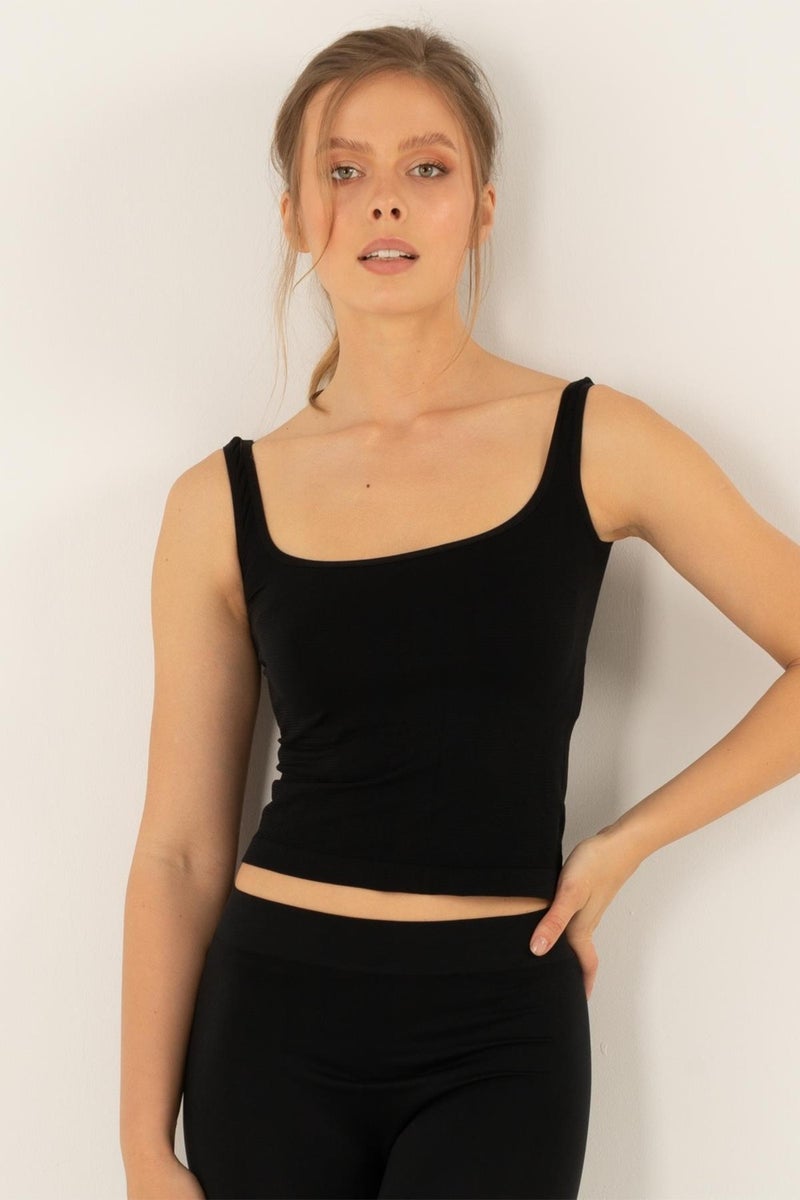 MioFit Miorre Seamless Crop Top Undershirt  - Image 2
