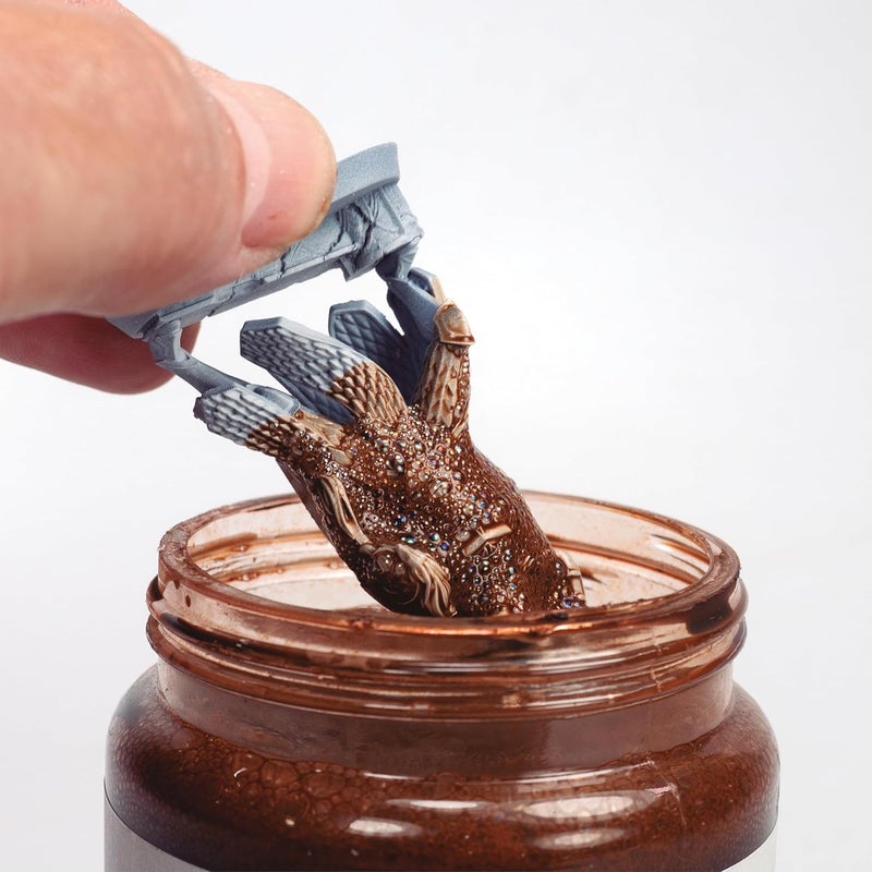 Vallejo Game Wash - Black Dipping Formula, 200 ml - Image 4