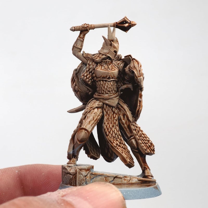 Vallejo Game Wash - Black Dipping Formula, 200 ml - Image 5