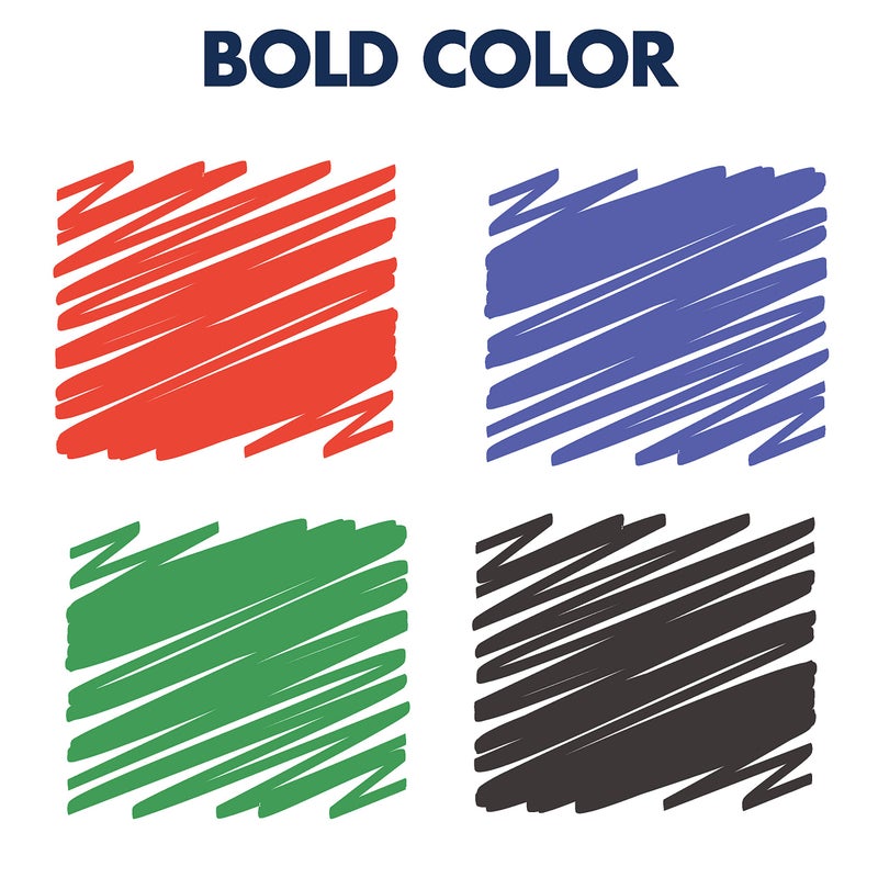 Quartet Glass Board Dry Erase Markers, Premium, Fine Tip, Assorted Colors, 4 Pack (79555) - Image 3