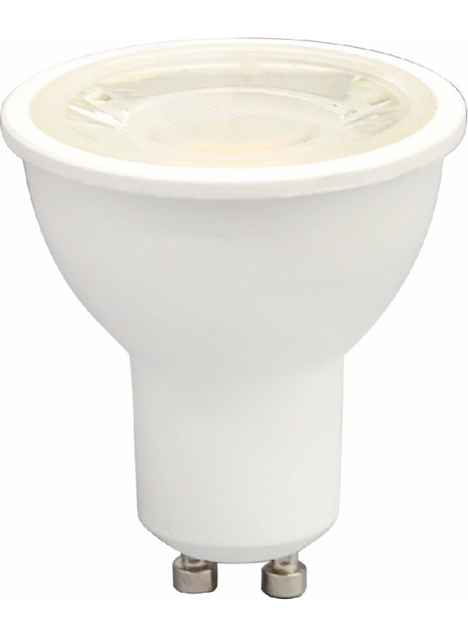 TOEFL Spotlight bulb GU10, light color, solar cream, 7 watts, high quality lighting and practical design TOEFL - Image 2