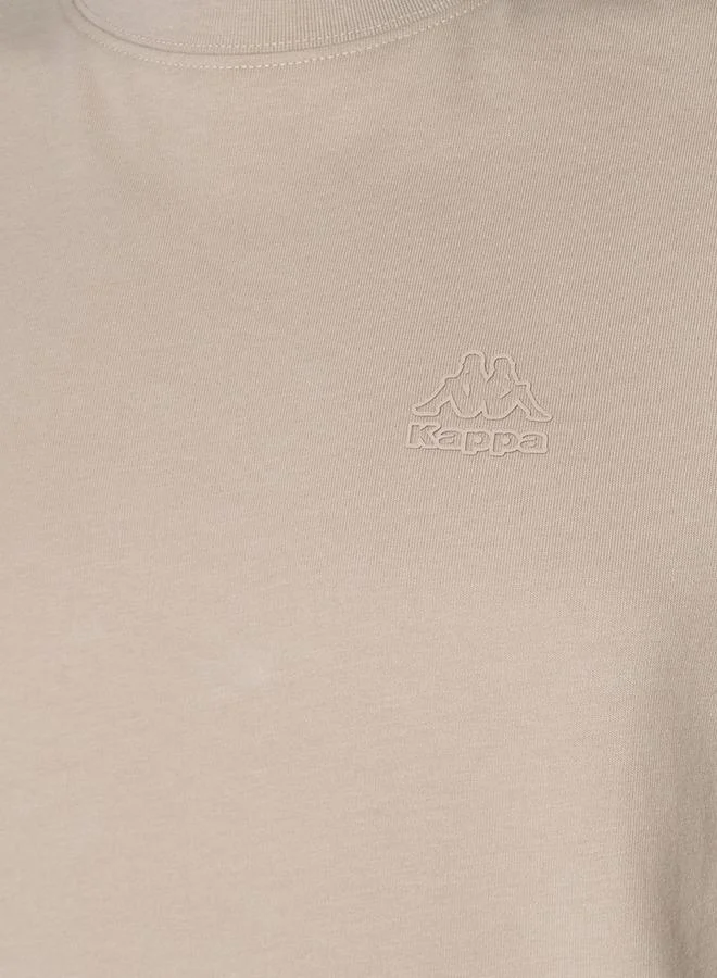Kappa Kappa Men Logo Print T shirt