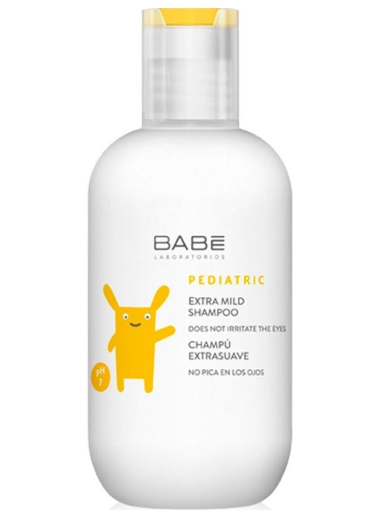 باب لابوراتوريوس شامبو بابي للأطفال فائق النعومة 200 مل - Image 1