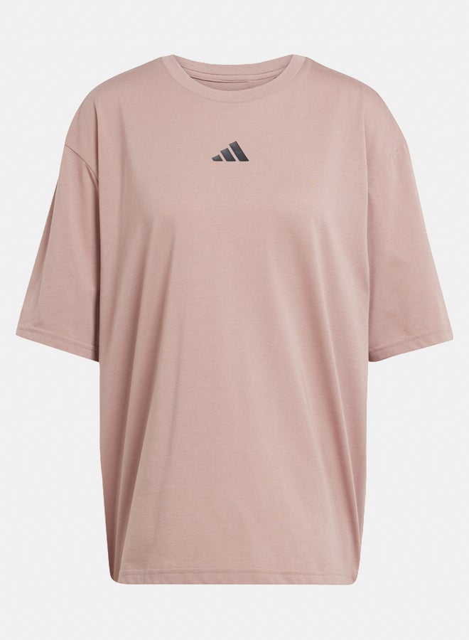 Adidas climacool one rep at a time training women's graphic t-shirt  - Image 2