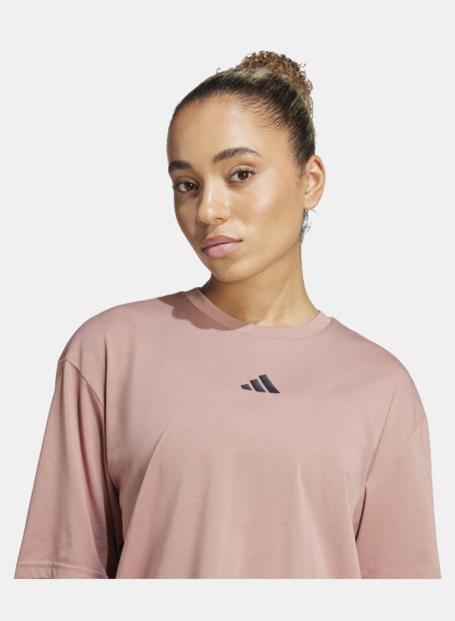 Adidas climacool one rep at a time training women's graphic t-shirt  - Image 3