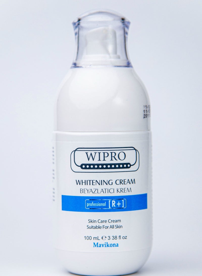 Wipro Whitening cream 100 ml - Image 1