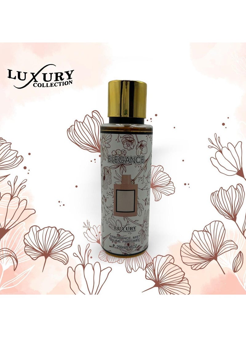 لوكشري عطر اليجانس من لوكسوري كوليكشن  - 250مل  - Image 2