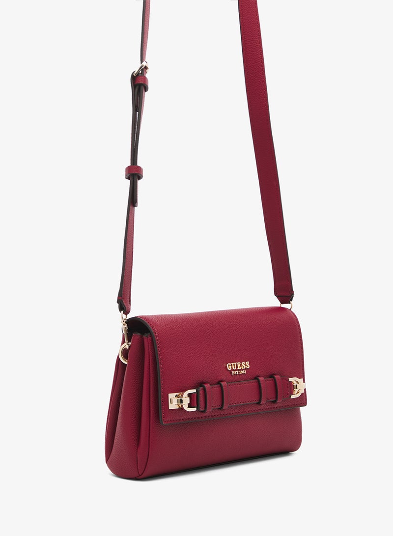 GUESS Gregoria Crossbody Bag - Image 3