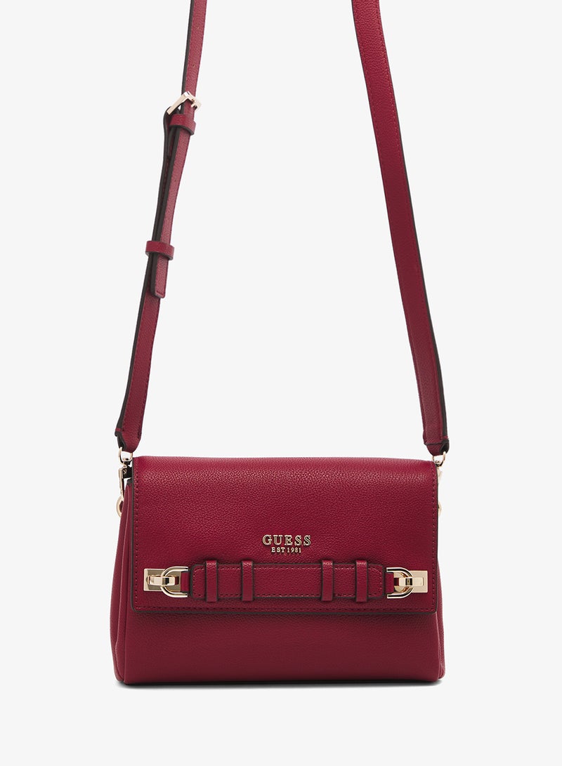 GUESS Gregoria Crossbody Bag - Image 1