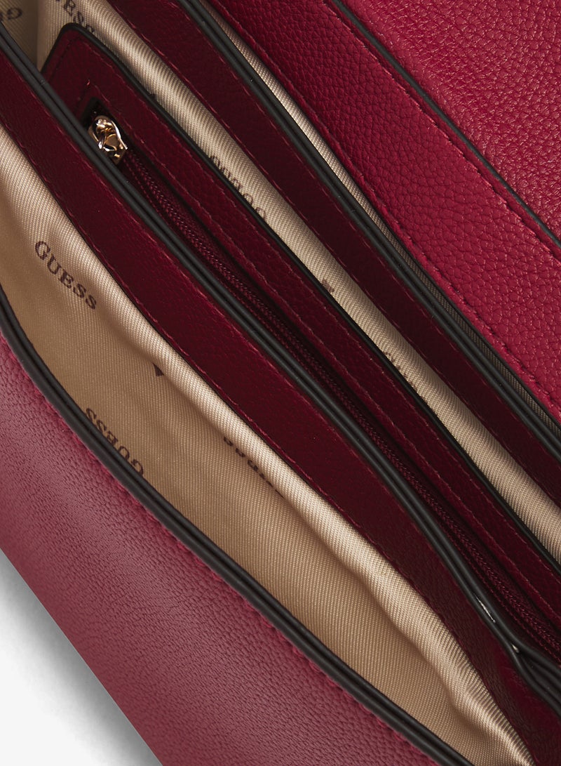 GUESS Gregoria Crossbody Bag - Image 5