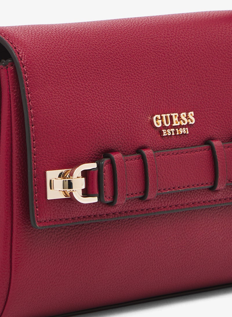 GUESS Gregoria Crossbody Bag - Image 4