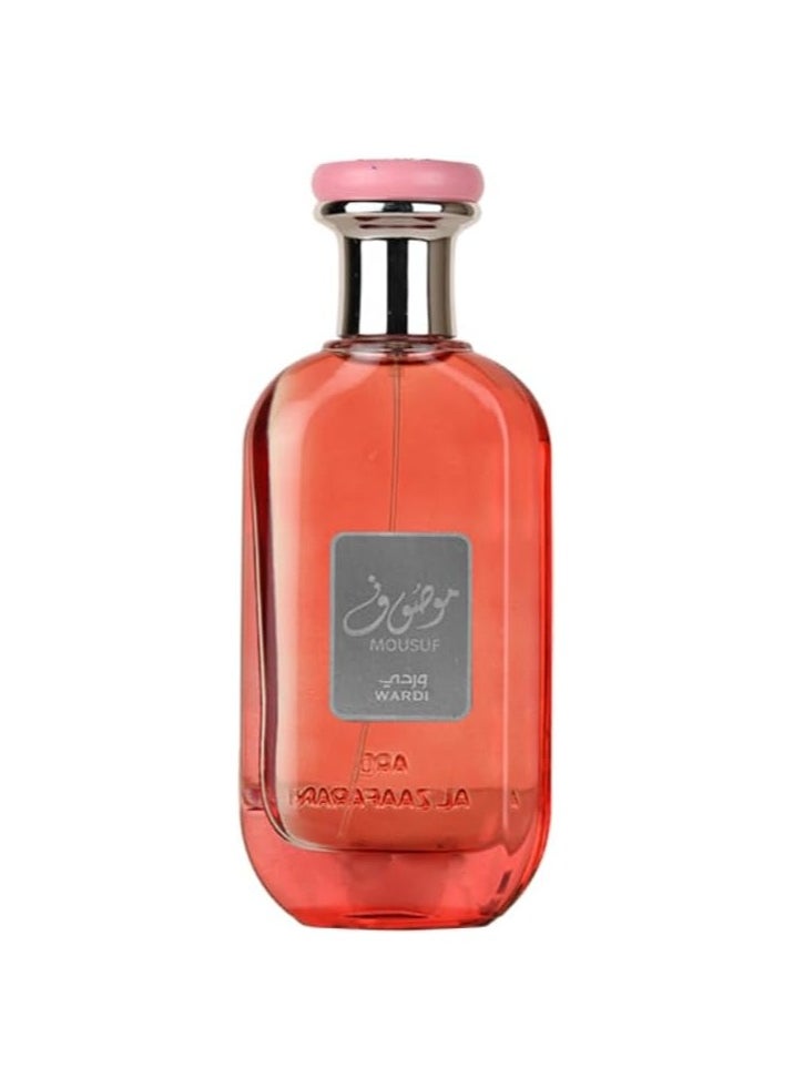 Ard Al Zafaran Ard Al Zafran Mousuf Wardi Eau De Parfum for Women 100ml🌟🌟🌟🌟🌟  - Image 1
