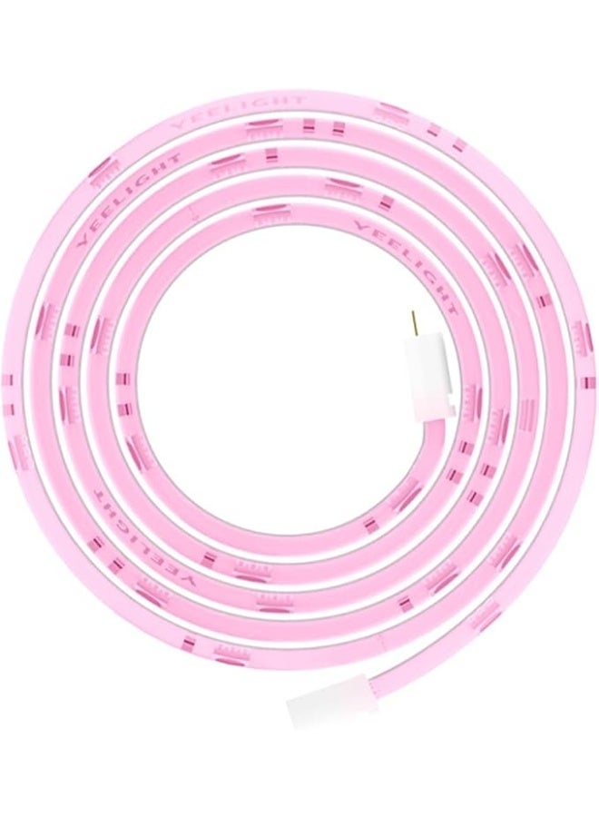 يلايت YEELIGHT Aurora Lightstrip Plus Extension, White (YLOT01YL) - Image 5
