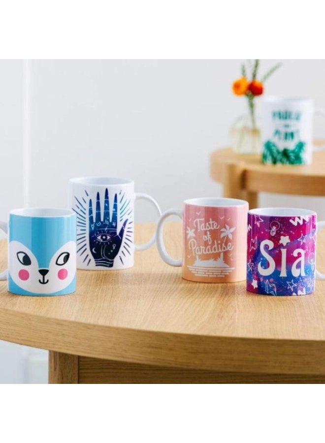 Cricut Joy Infusible Ink Transfer Sheets Pack Of 2 Warm Grey - Image 2