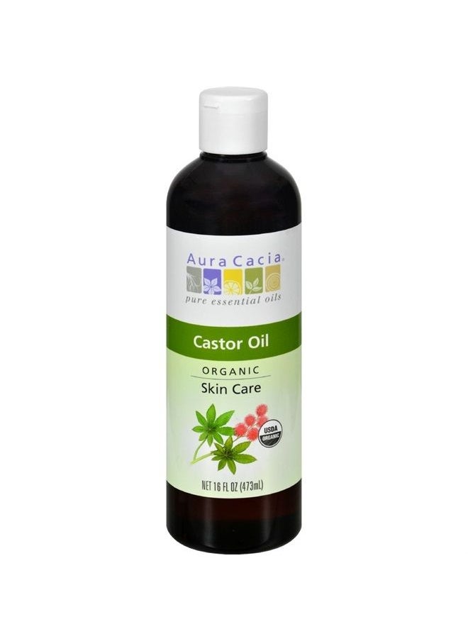 Aura Cacia Skin Care Castor Oil Org2 