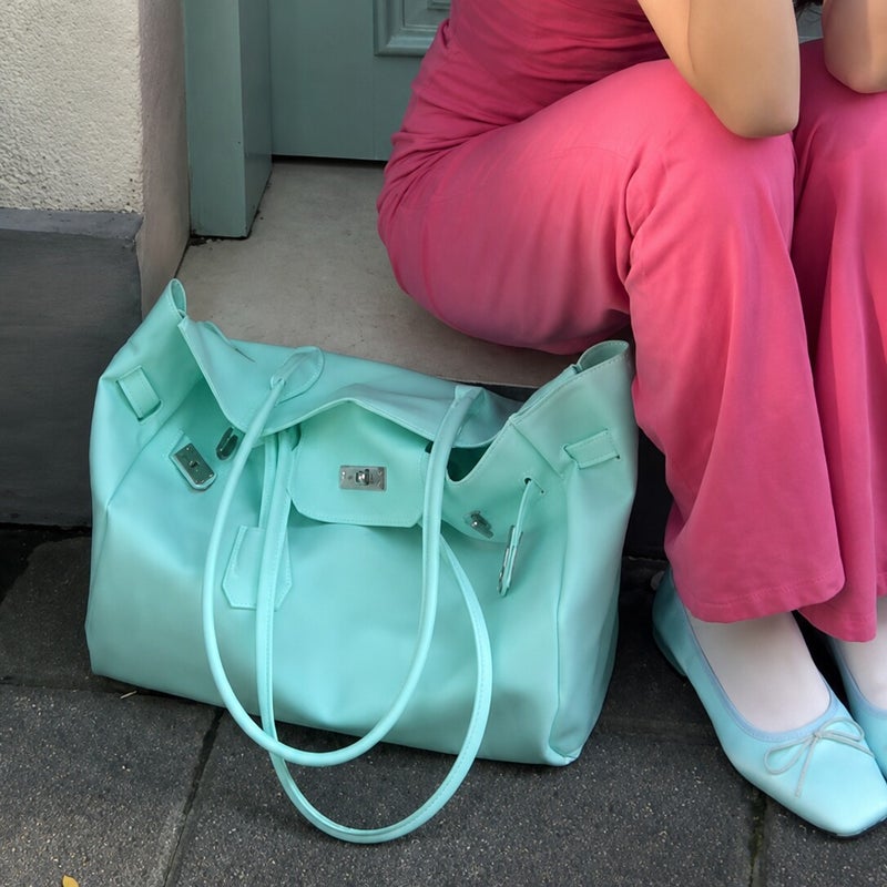 Jelly Firkin 40 Bag Classic Shoulder Bag - Image 4