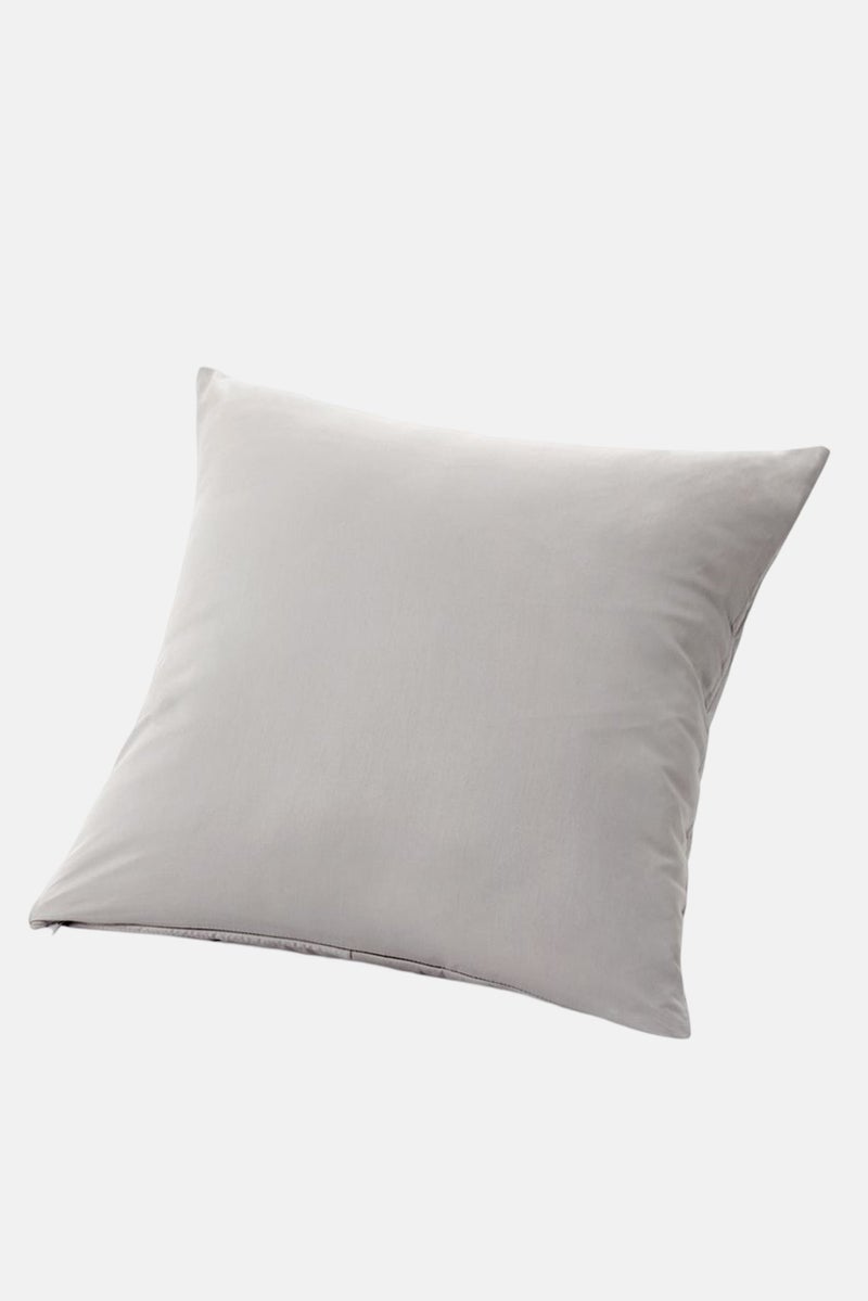 Tchibo Decorative Cushion Cover 50 x 50 cm, Grey - Image 3