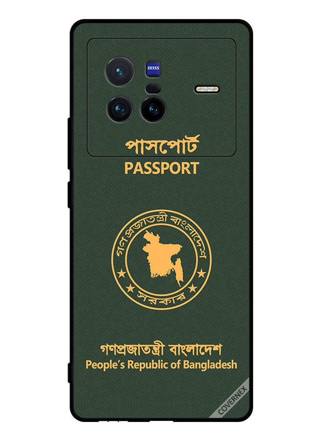 Covernex Protective Case Cover For vivo X80 Bangladesh Passport - Image 1
