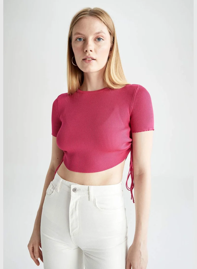 DeFacto Woman Fitted Pullover