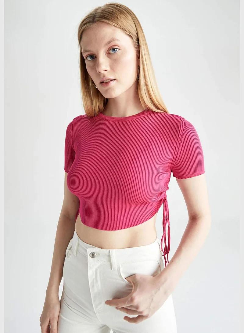 DeFacto Woman Fitted Pullover