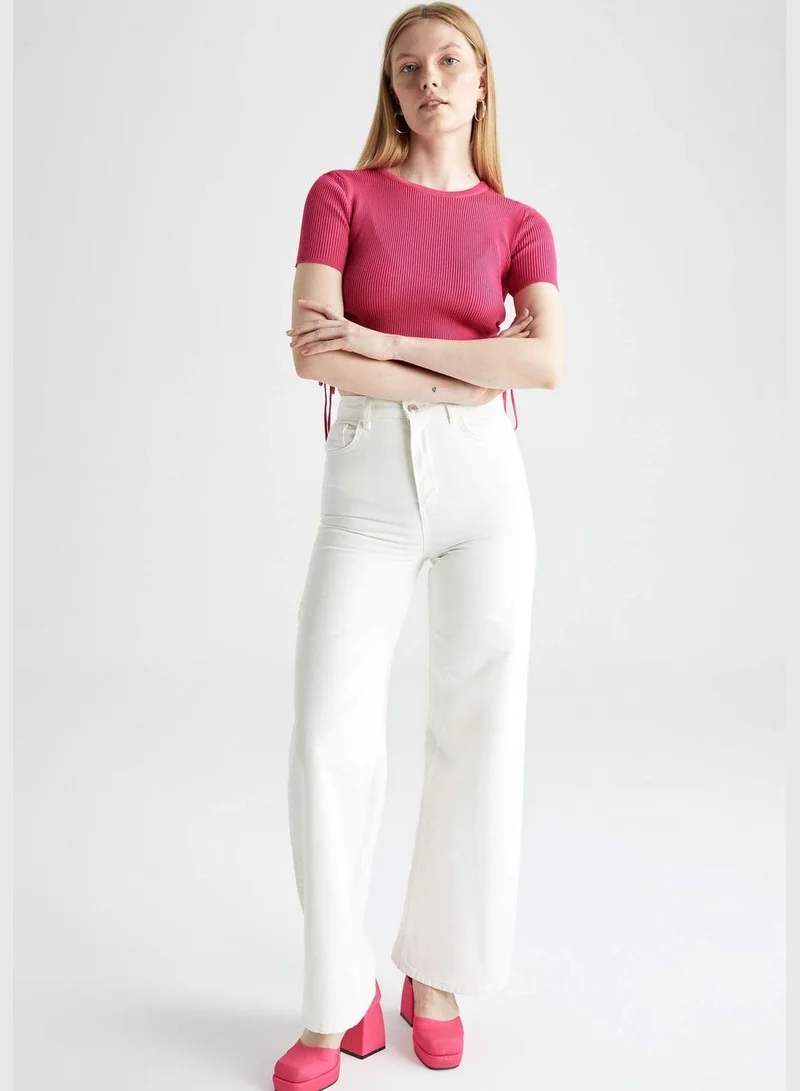 DeFacto Woman Fitted Pullover