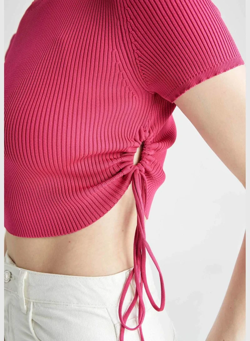 DeFacto Woman Fitted Pullover