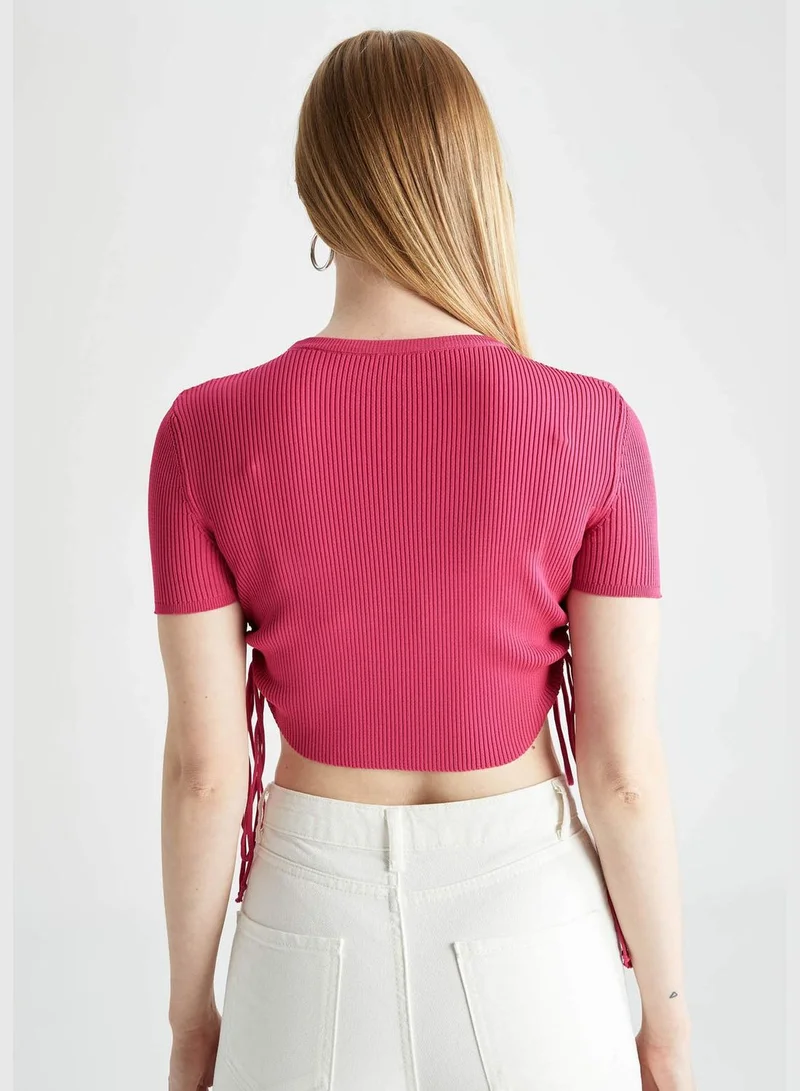 DeFacto Woman Fitted Pullover