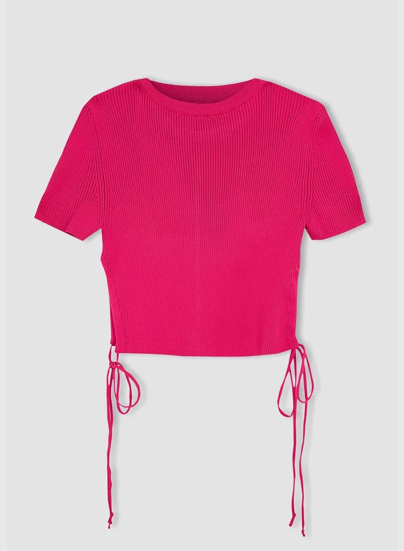 DeFacto Woman Fitted Pullover
