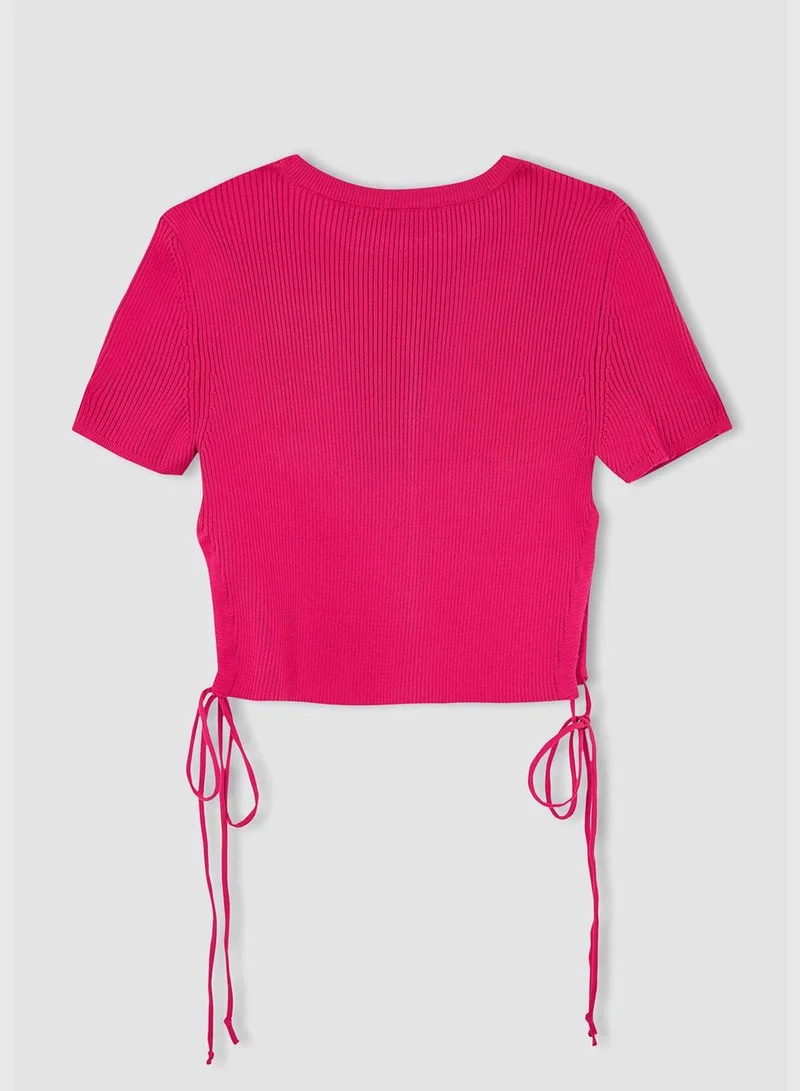 DeFacto Woman Fitted Pullover